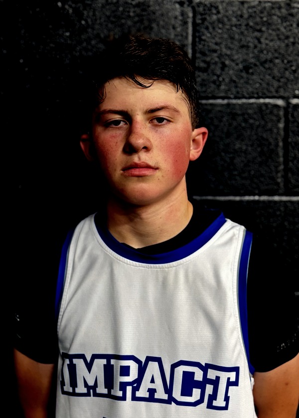 Colin Boylan, #10 PF/C, Team Impact 2031 Class of 2031
