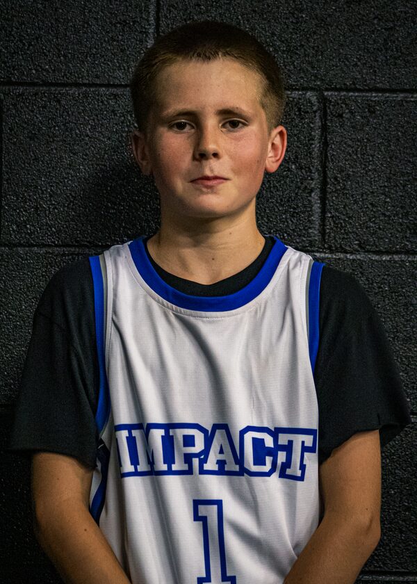 Derek "Deebo" Dugan, #1 PG/SG, Team Impact 2031 Class of 2031